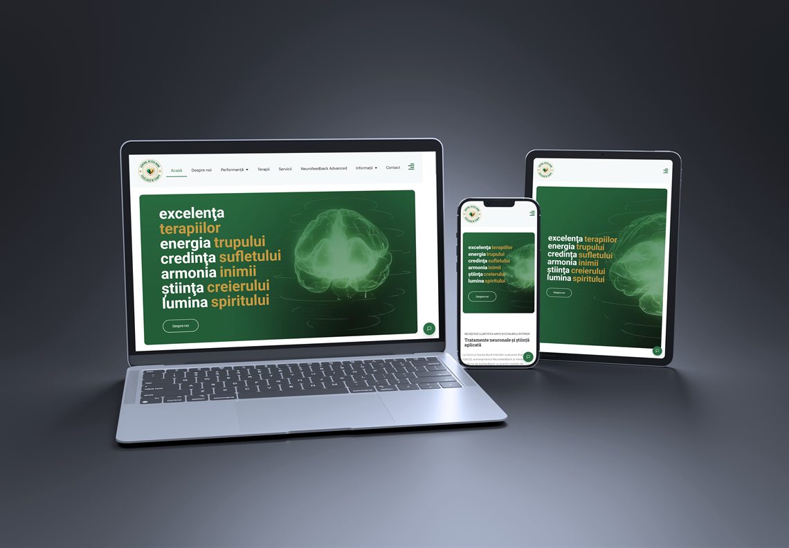Proiect VMWeb: Centrul Vestea Bună